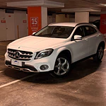 MERCEDES BENZ GLA 200 1.6 2019