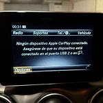 MERCEDES BENZ GLA 200 1.6 2019