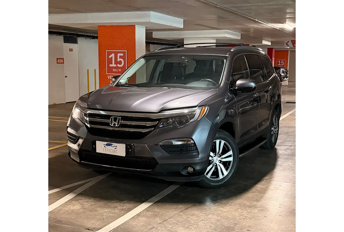 HONDA PILOT NEW ELITE 4X4 3.5 2017