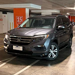 HONDA PILOT NEW ELITE 4X4 3.5 2017
