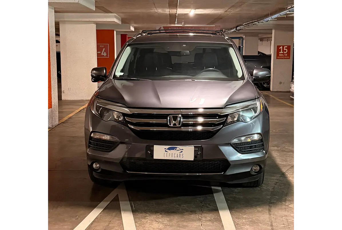 HONDA PILOT NEW ELITE 4X4 3.5 2017