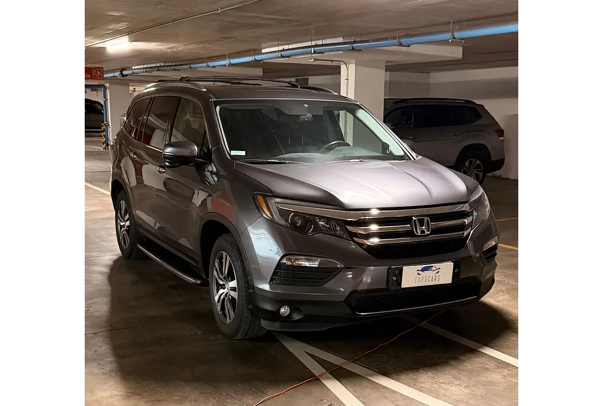 HONDA PILOT NEW ELITE 4X4 3.5 2017
