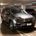 HONDA PILOT NEW ELITE 4X4 3.5 2017