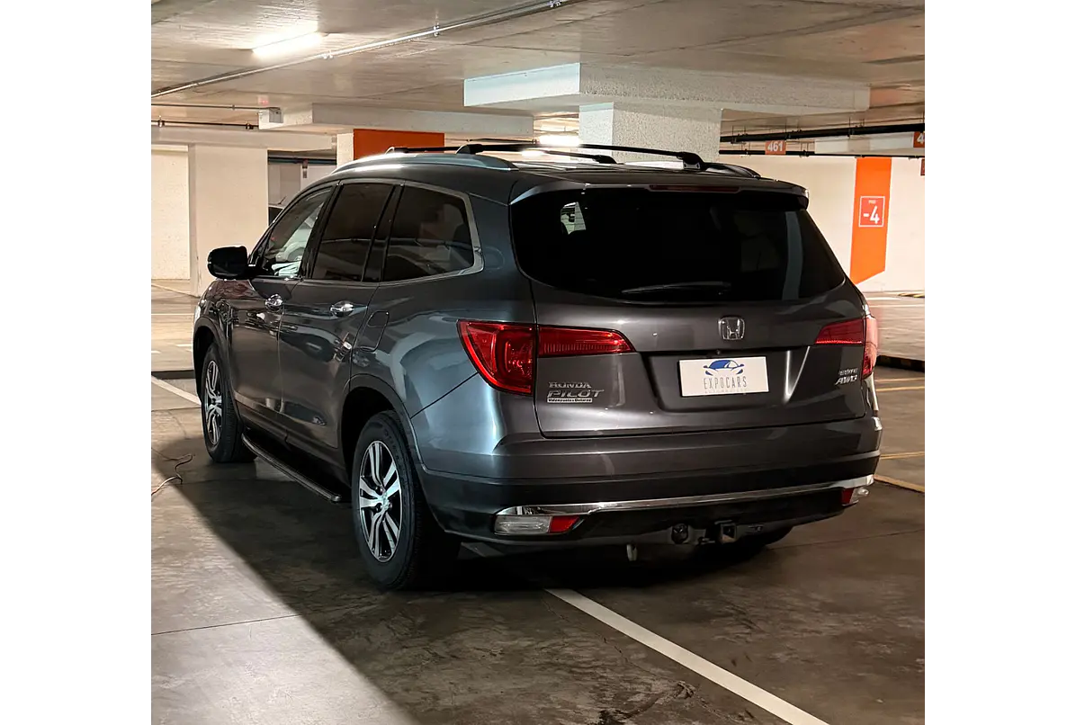 HONDA PILOT NEW ELITE 4X4 3.5 2017