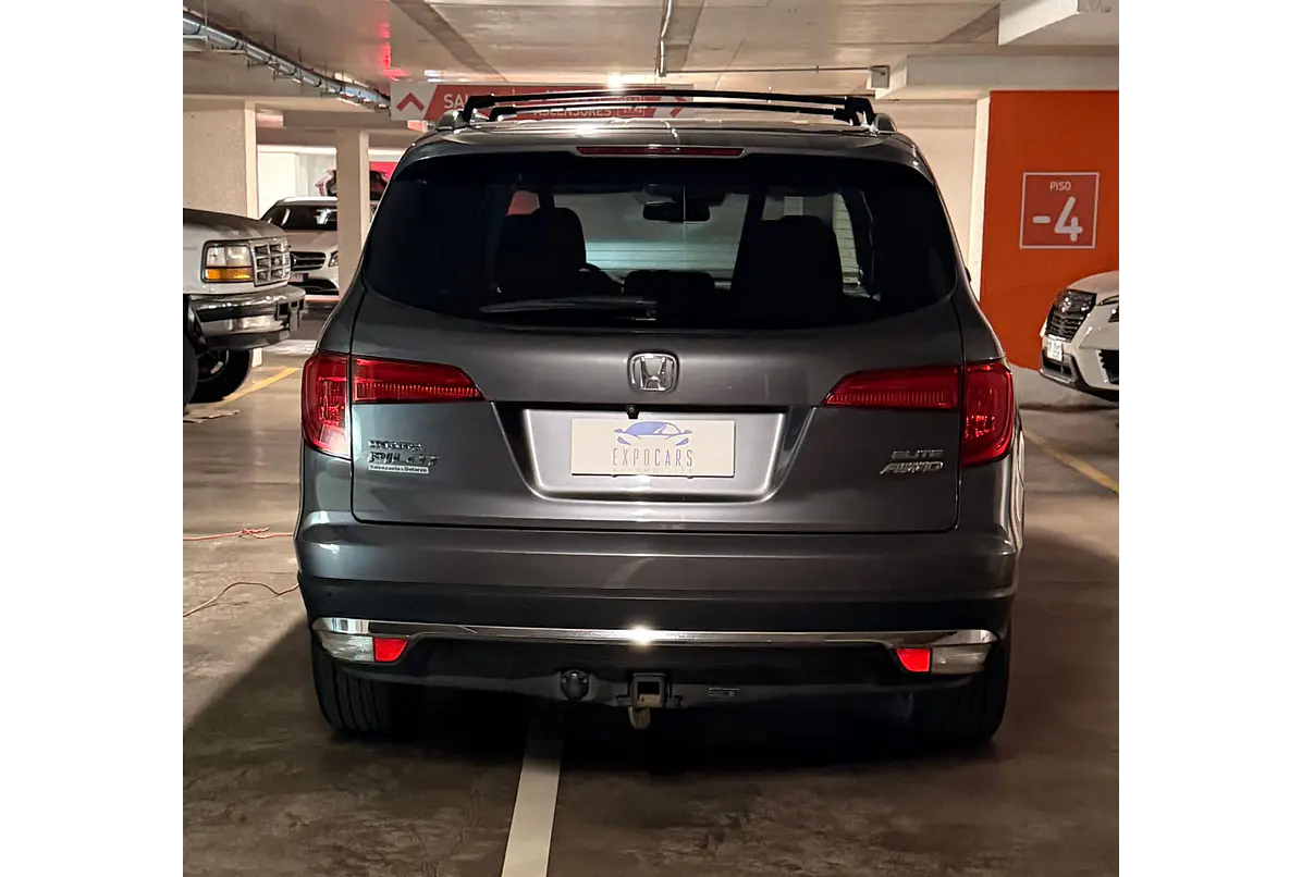 HONDA PILOT NEW ELITE 4X4 3.5 2017