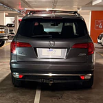 HONDA PILOT NEW ELITE 4X4 3.5 2017
