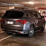 HONDA PILOT NEW ELITE 4X4 3.5 2017