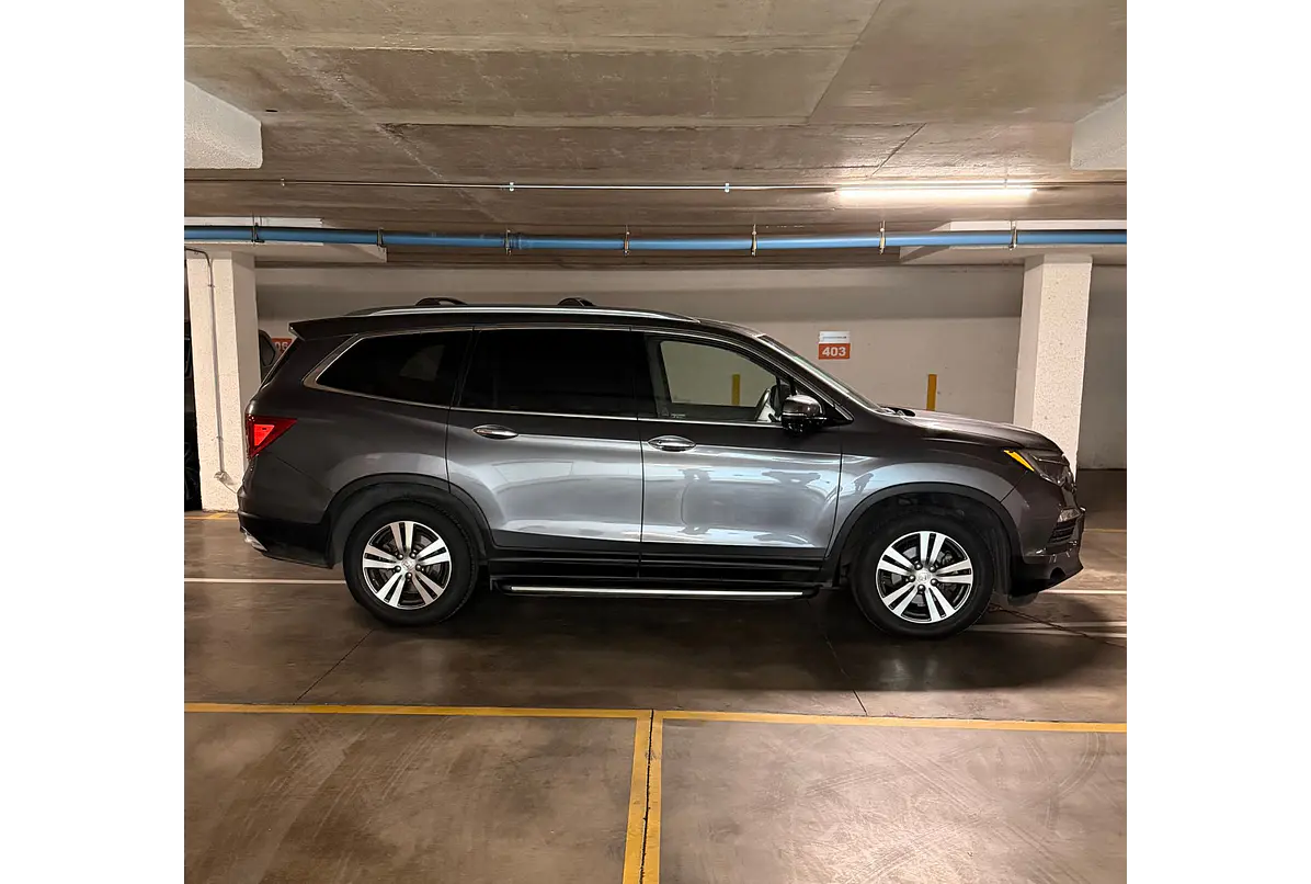 HONDA PILOT NEW ELITE 4X4 3.5 2017