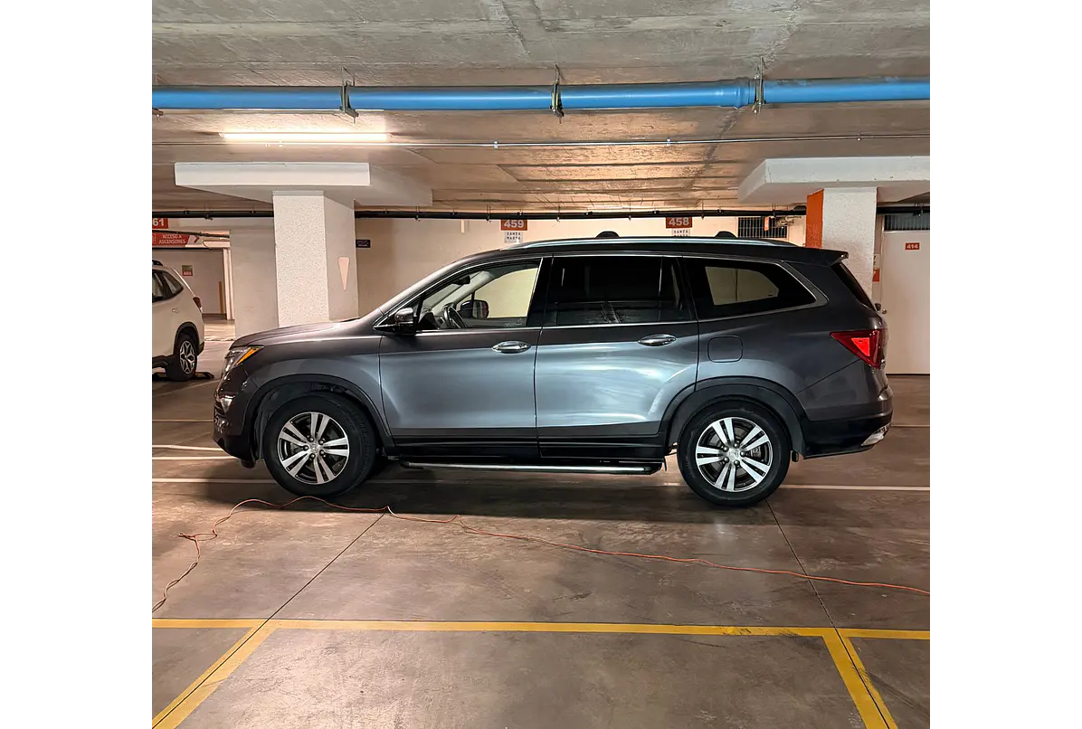 HONDA PILOT NEW ELITE 4X4 3.5 2017