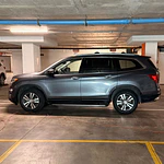 HONDA PILOT NEW ELITE 4X4 3.5 2017