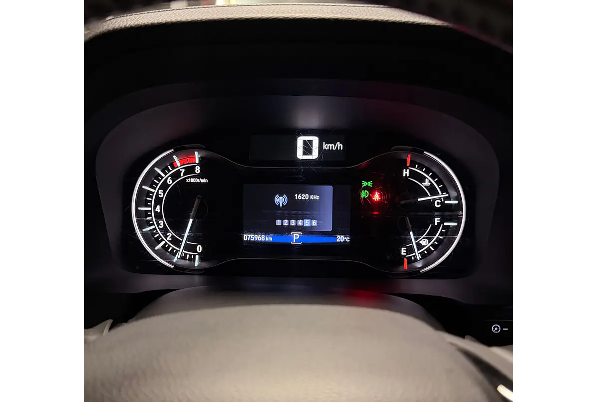 HONDA PILOT NEW ELITE 4X4 3.5 2017