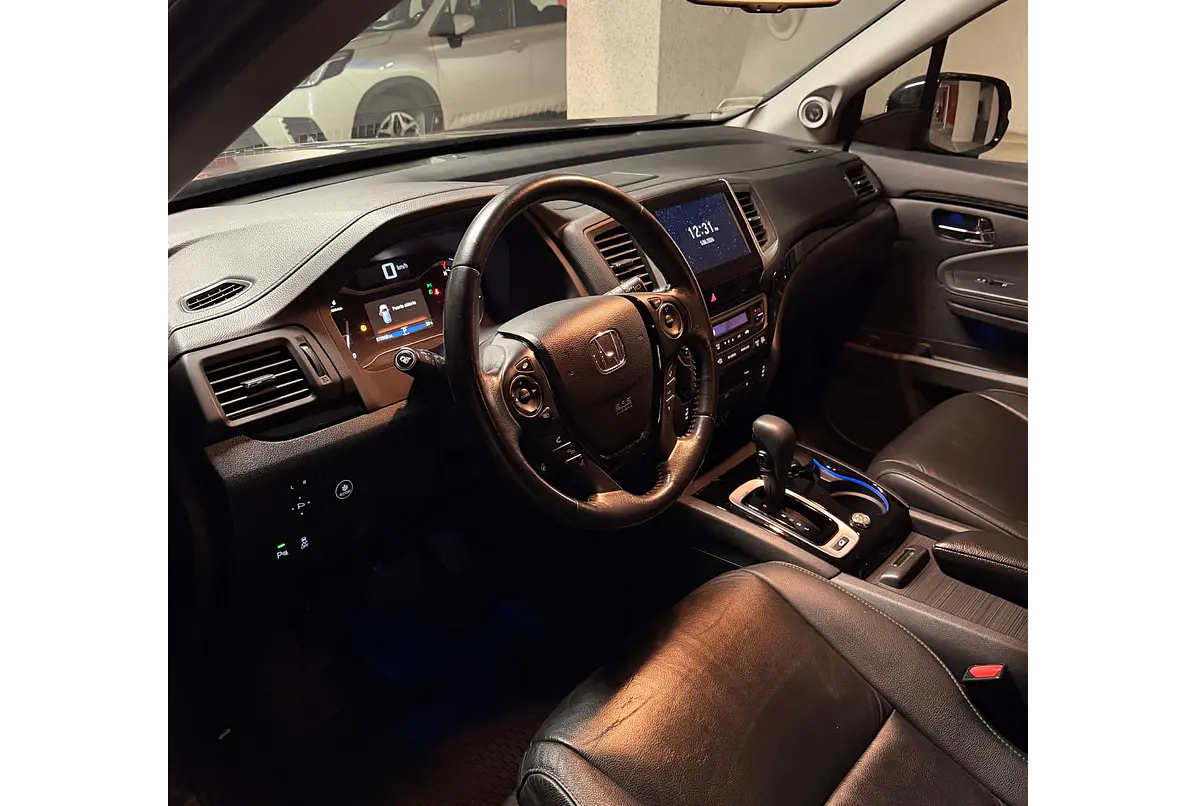 HONDA PILOT NEW ELITE 4X4 3.5 2017