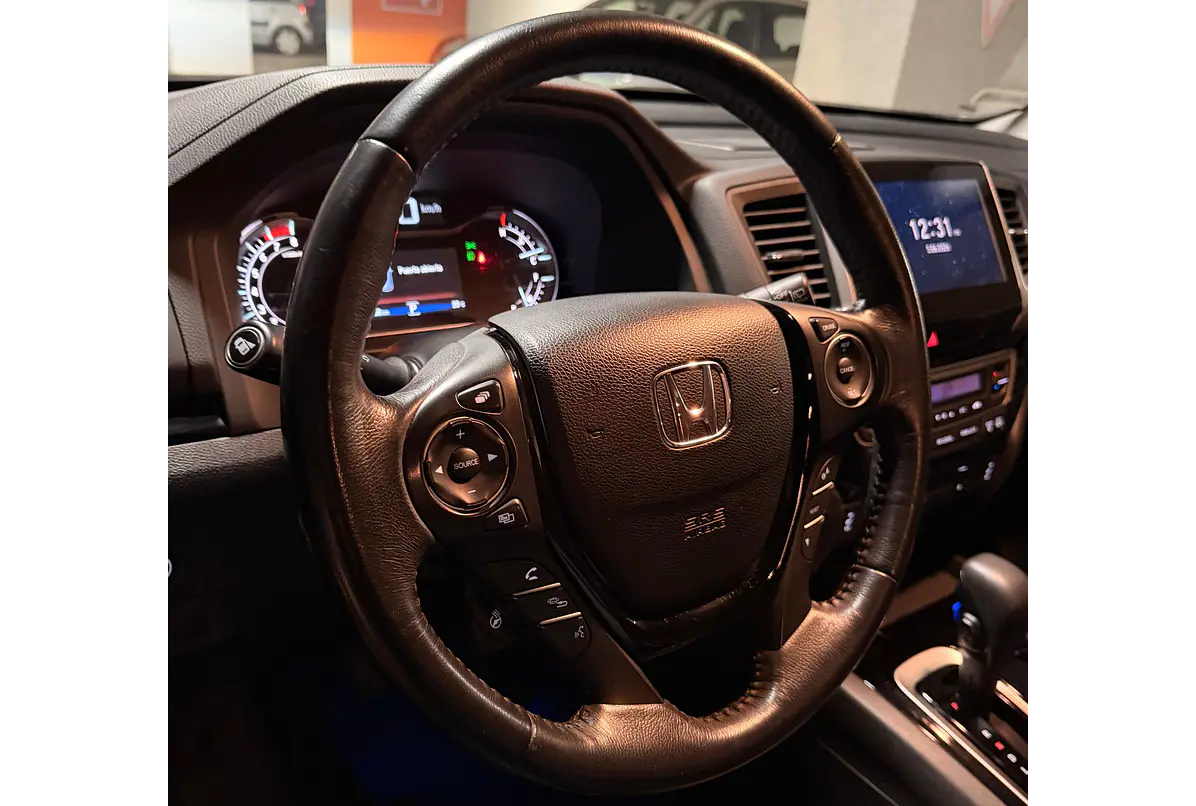 HONDA PILOT NEW ELITE 4X4 3.5 2017