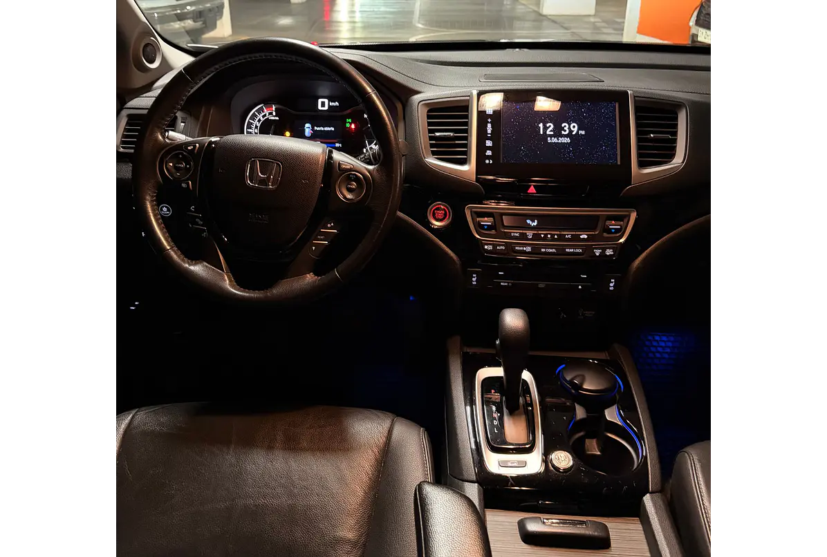 HONDA PILOT NEW ELITE 4X4 3.5 2017