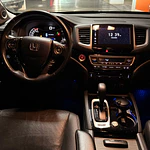 HONDA PILOT NEW ELITE 4X4 3.5 2017