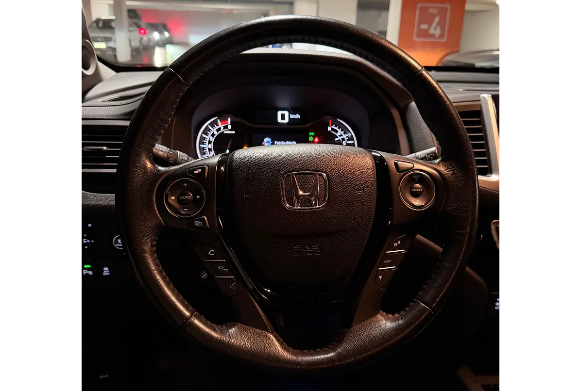 HONDA PILOT NEW ELITE 4X4 3.5 2017