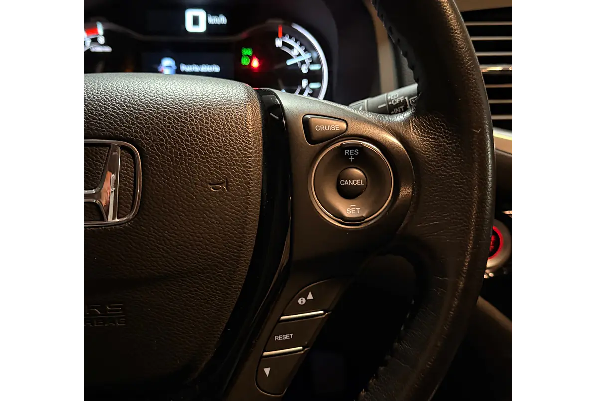HONDA PILOT NEW ELITE 4X4 3.5 2017