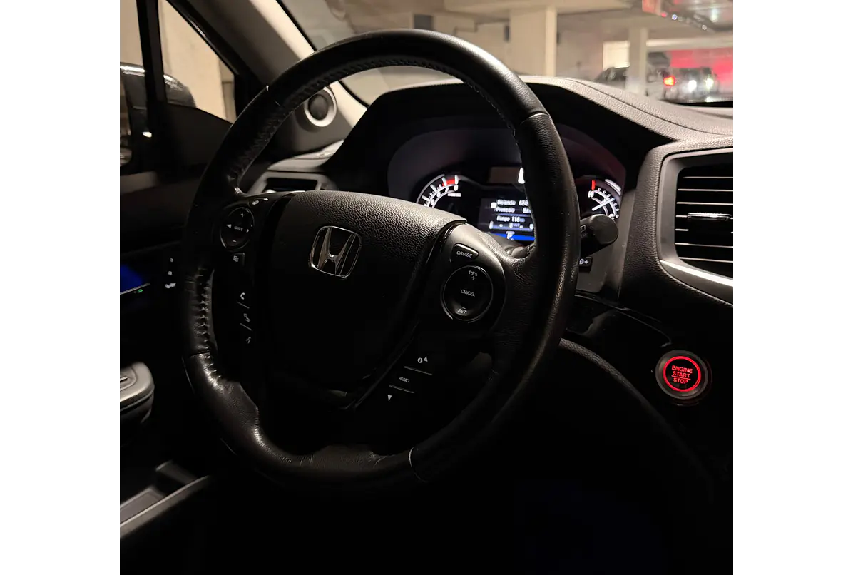 HONDA PILOT NEW ELITE 4X4 3.5 2017