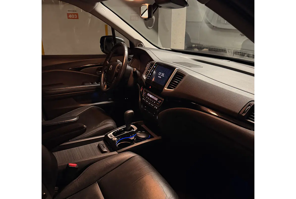 HONDA PILOT NEW ELITE 4X4 3.5 2017