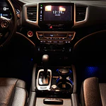 HONDA PILOT NEW ELITE 4X4 3.5 2017
