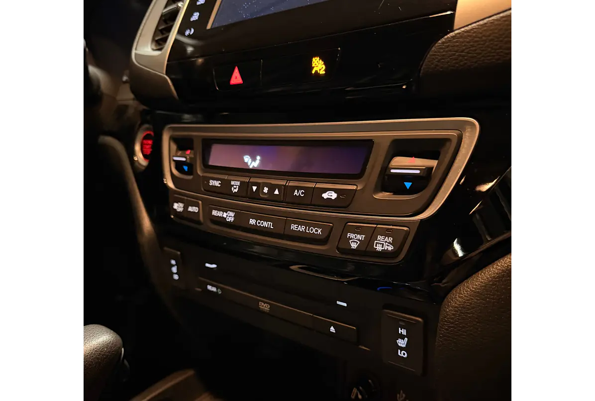 HONDA PILOT NEW ELITE 4X4 3.5 2017