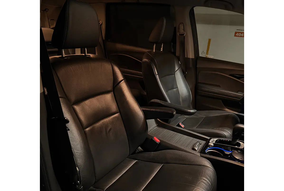 HONDA PILOT NEW ELITE 4X4 3.5 2017