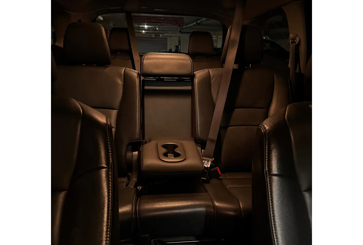 HONDA PILOT NEW ELITE 4X4 3.5 2017