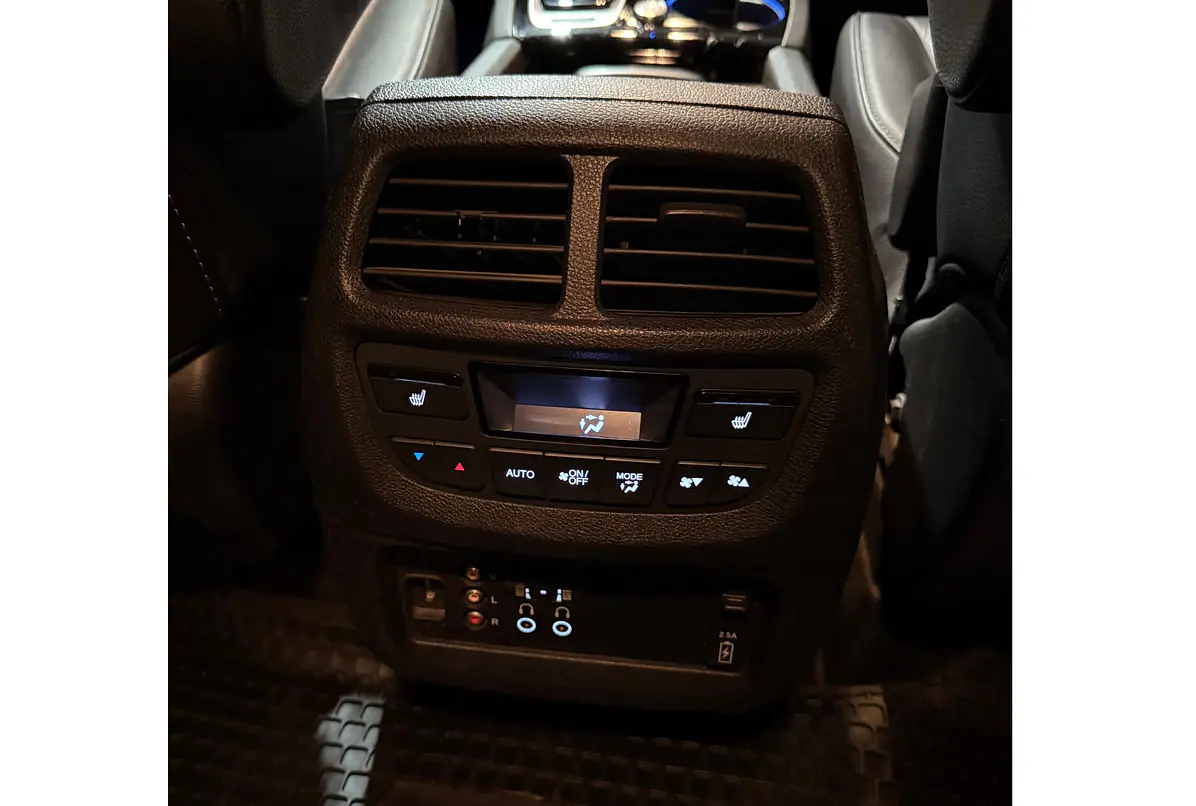 HONDA PILOT NEW ELITE 4X4 3.5 2017