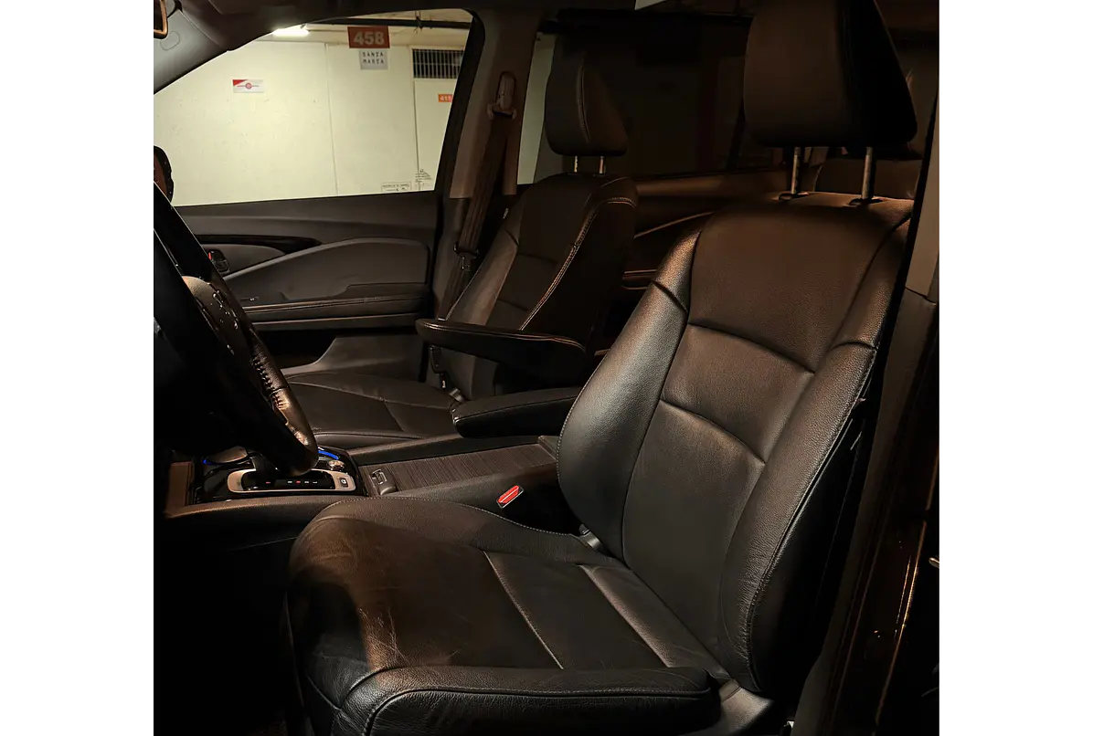 HONDA PILOT NEW ELITE 4X4 3.5 2017