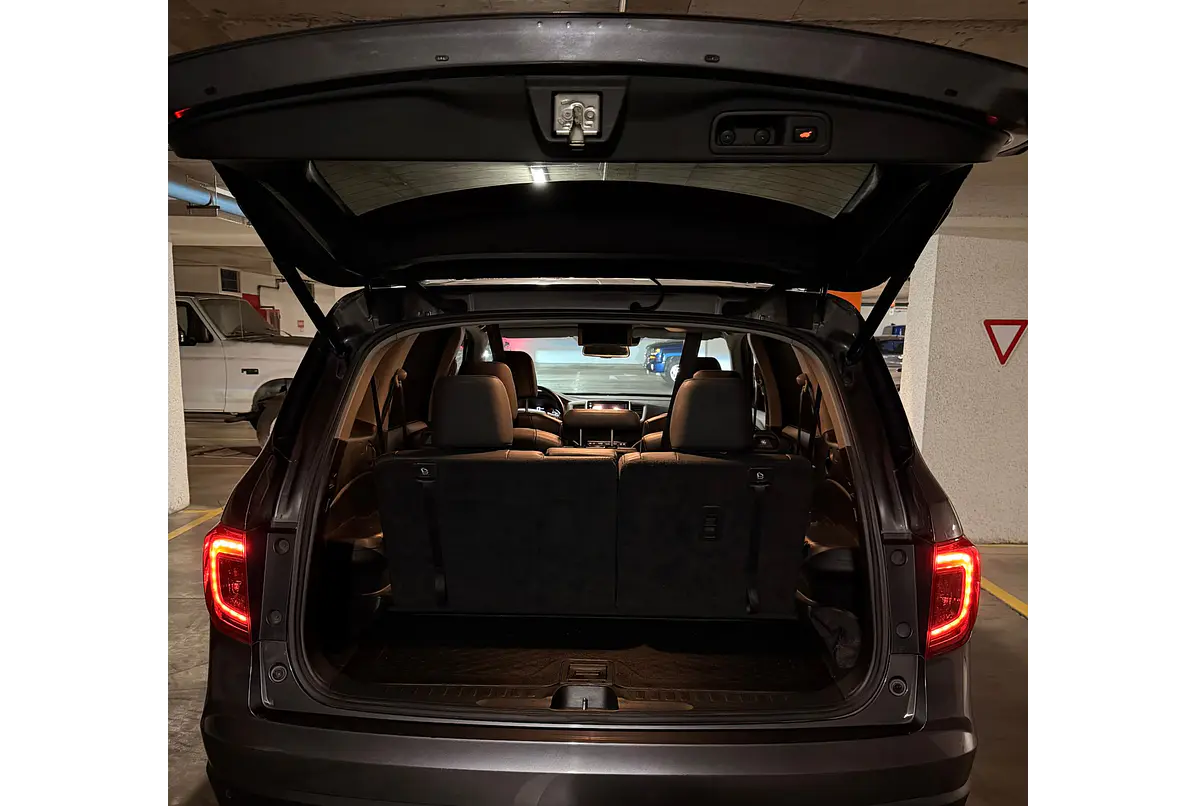 HONDA PILOT NEW ELITE 4X4 3.5 2017
