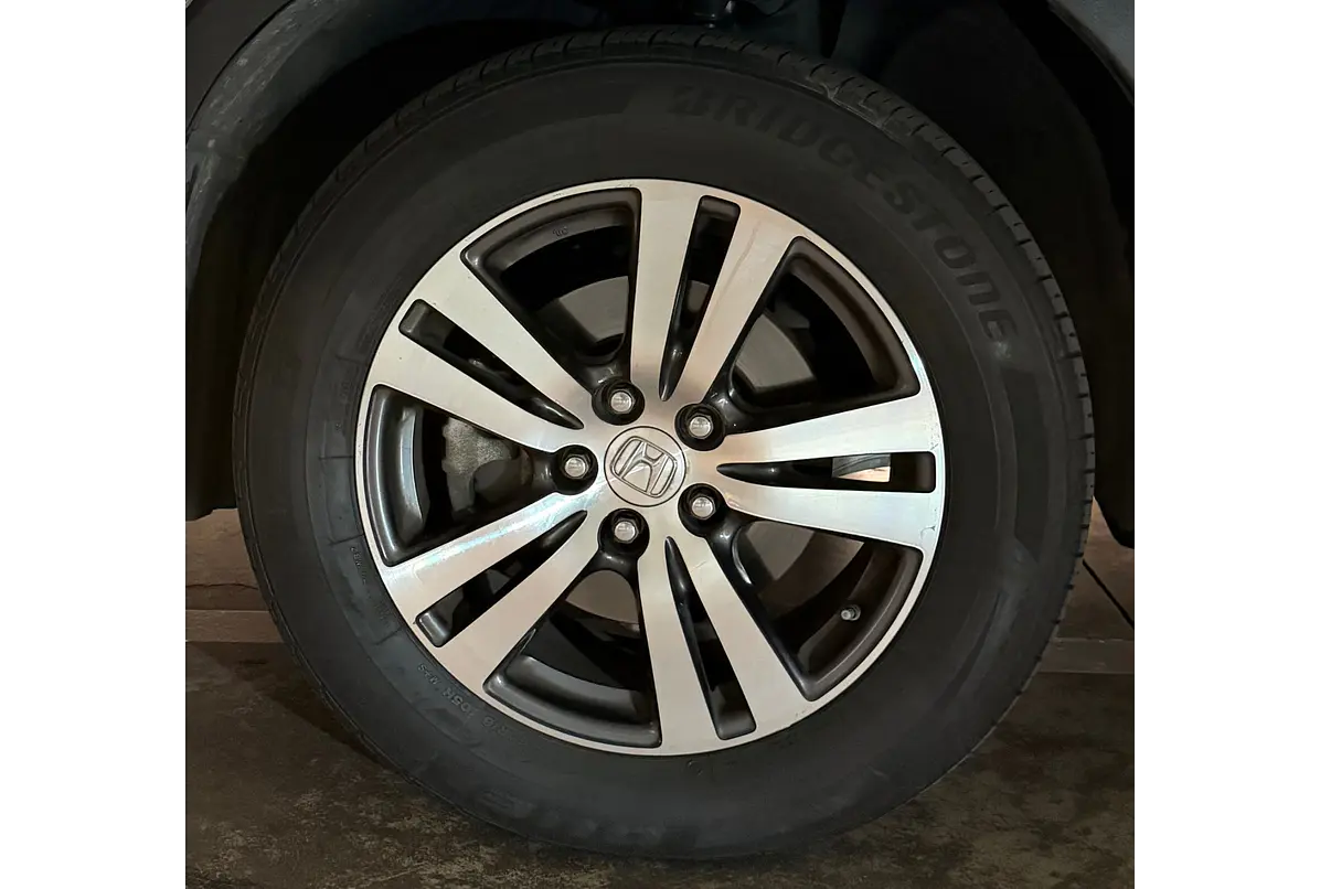 HONDA PILOT NEW ELITE 4X4 3.5 2017