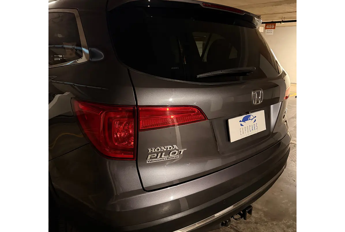 HONDA PILOT NEW ELITE 4X4 3.5 2017