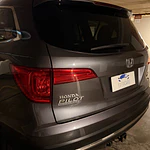 HONDA PILOT NEW ELITE 4X4 3.5 2017