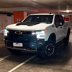 CHEVROLET SILVERADO ZR2 4X4 6.2 