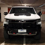 CHEVROLET SILVERADO ZR2 4X4 6.2 