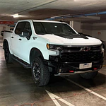 CHEVROLET SILVERADO ZR2 4X4 6.2 