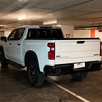 CHEVROLET SILVERADO ZR2 4X4 6.2 