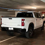 CHEVROLET SILVERADO ZR2 4X4 6.2 