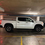 CHEVROLET SILVERADO ZR2 4X4 6.2 