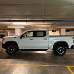 CHEVROLET SILVERADO ZR2 4X4 6.2 