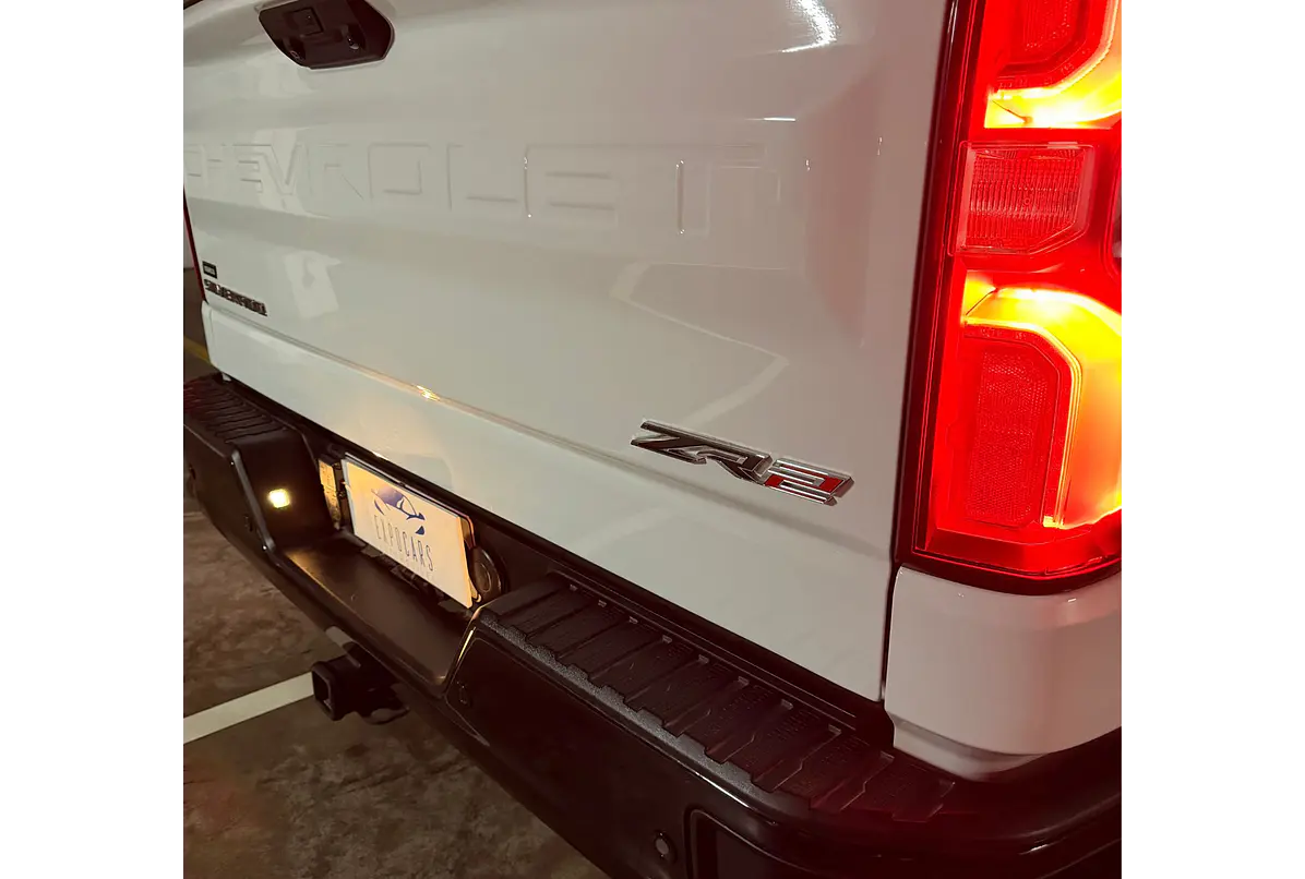 CHEVROLET SILVERADO ZR2 4X4 6.2 