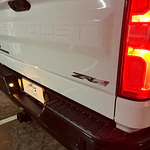 CHEVROLET SILVERADO ZR2 4X4 6.2 