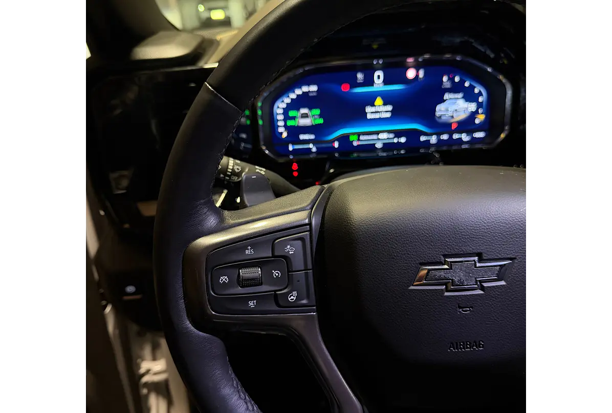 CHEVROLET SILVERADO ZR2 4X4 6.2 