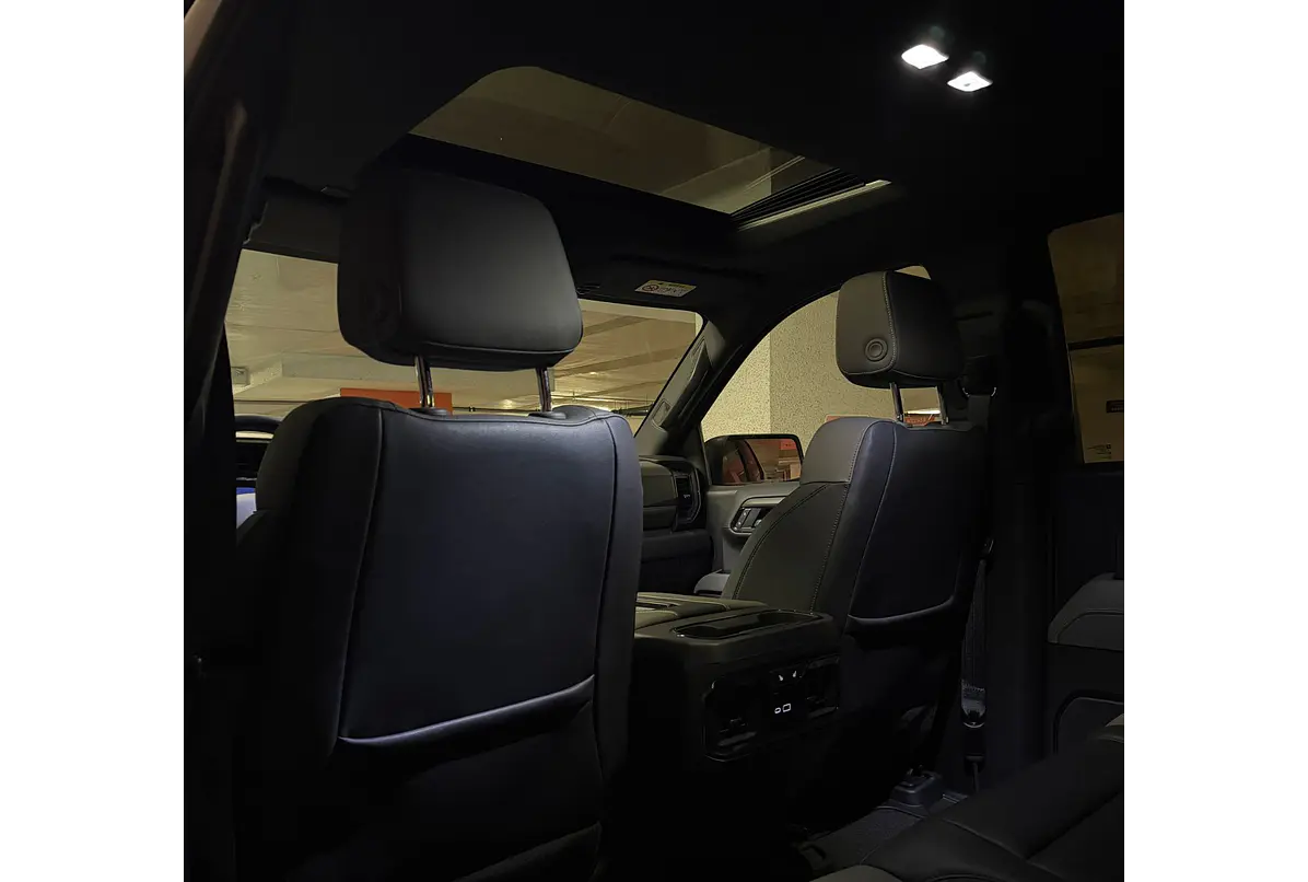 CHEVROLET SILVERADO ZR2 4X4 6.2 