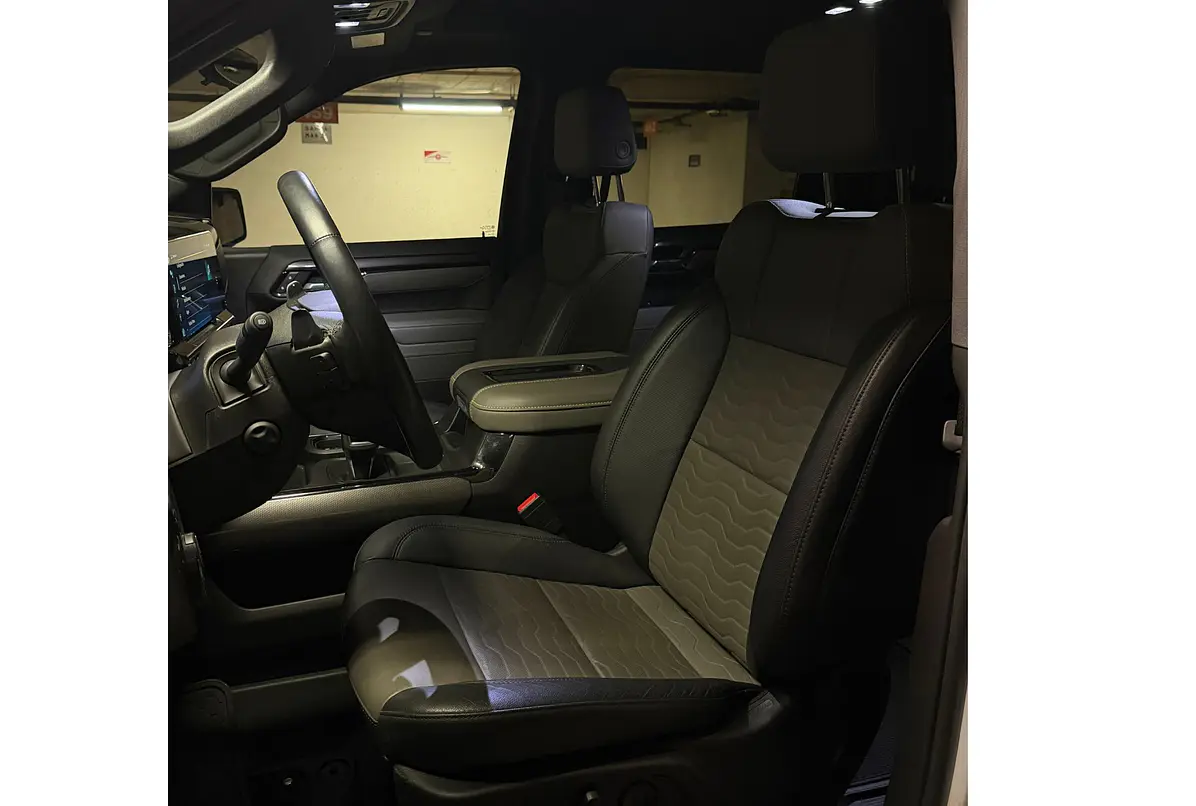 CHEVROLET SILVERADO ZR2 4X4 6.2 