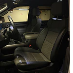 CHEVROLET SILVERADO ZR2 4X4 6.2 