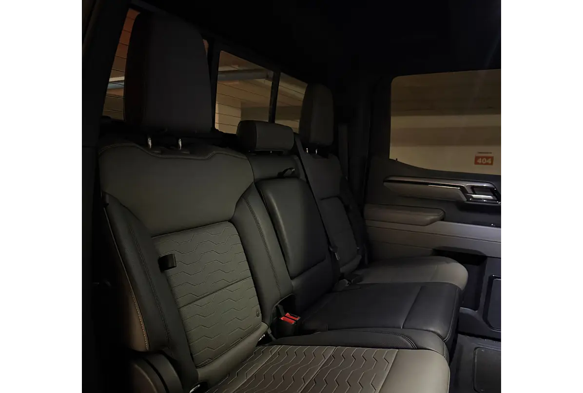 CHEVROLET SILVERADO ZR2 4X4 6.2 