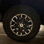 CHEVROLET SILVERADO ZR2 4X4 6.2 