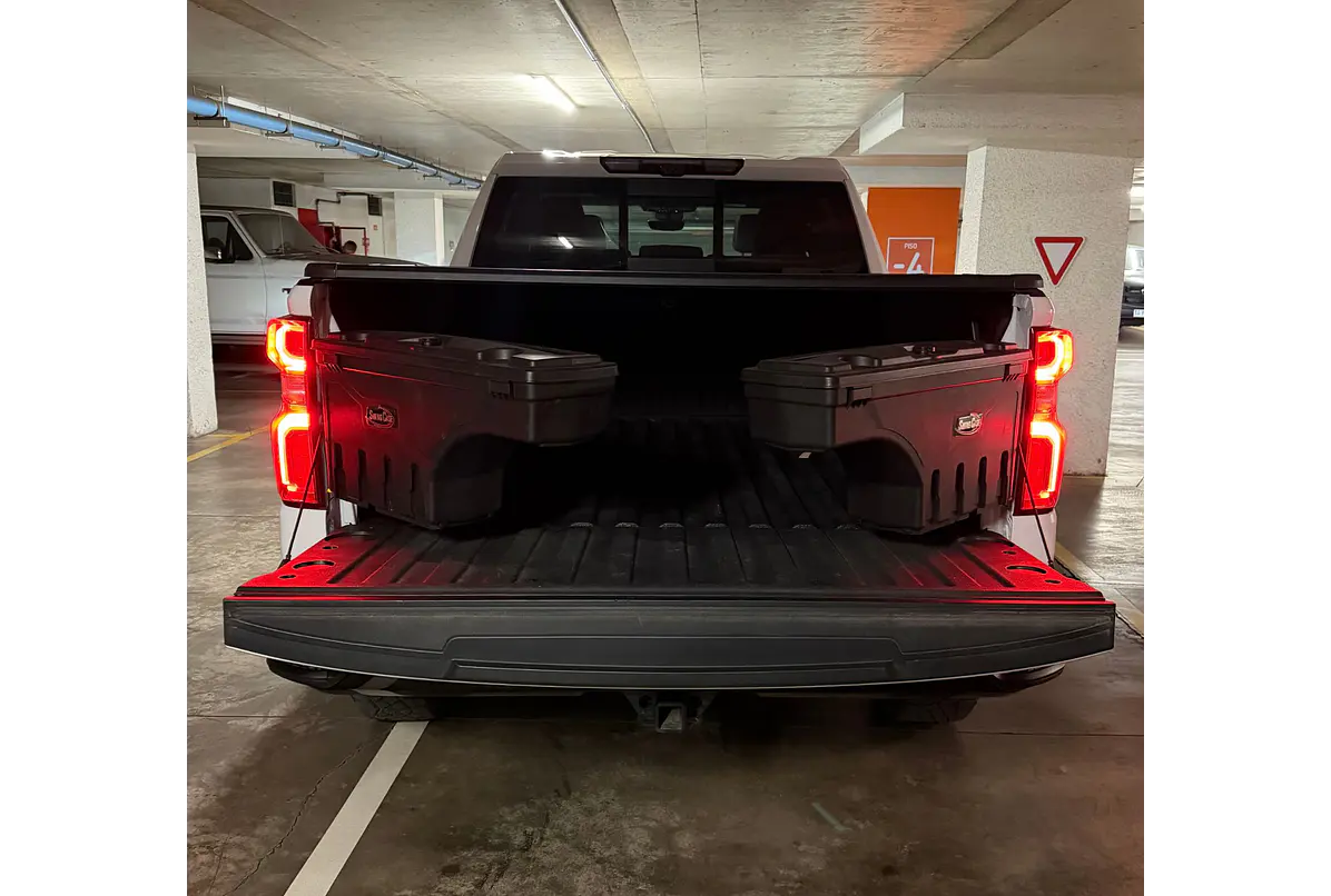 CHEVROLET SILVERADO ZR2 4X4 6.2 