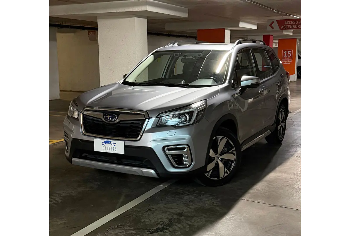 SUBARU FORESTER LIMITED CVT 4X4 2.0 2020
